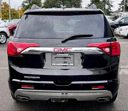 2019 GMC Acadia Denali