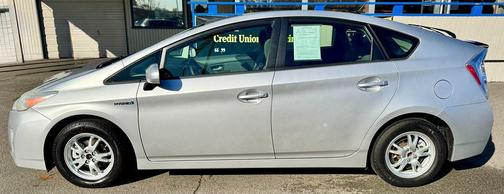 2010 Toyota Prius II