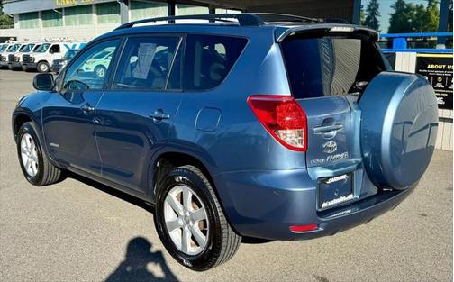 2007 Toyota RAV4 Limited