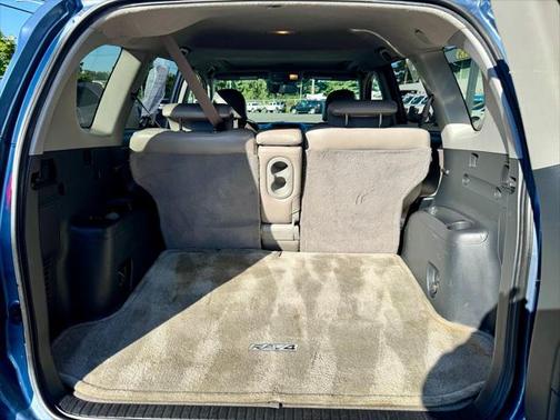 2007 Toyota RAV4 Limited