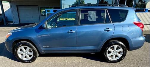 2007 Toyota RAV4 Limited