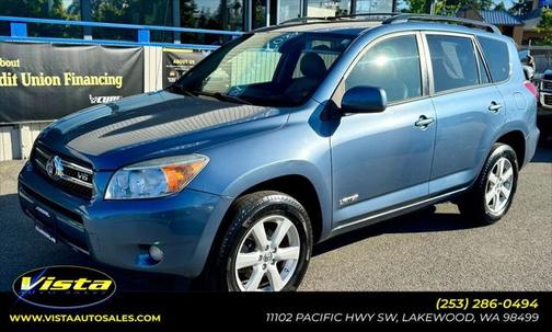 2007 Toyota RAV4 Limited