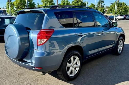 2007 Toyota RAV4 Limited