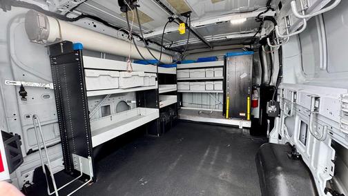 2015 Ford Transit-250 Base