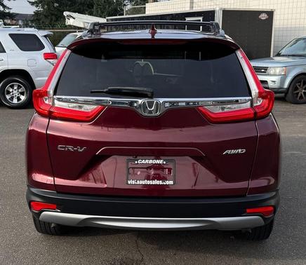 2017 Honda CR-V EX-L