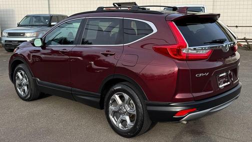 2017 Honda CR-V EX-L