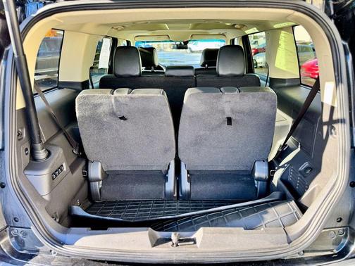2013 Ford Flex Limited