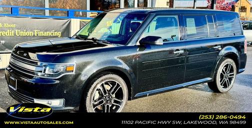 2013 Ford Flex Limited
