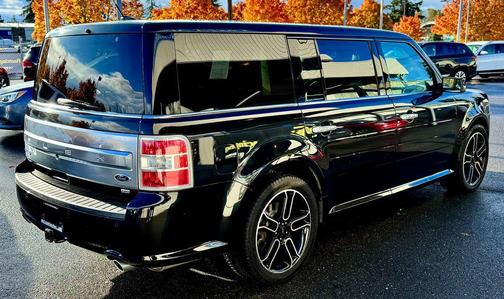 2013 Ford Flex Limited