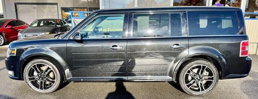 2013 Ford Flex Limited