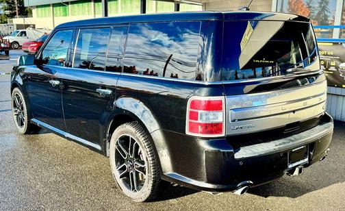 2013 Ford Flex Limited