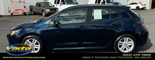 2021 Toyota Corolla SE