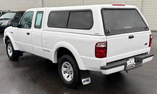 2003 Ford Ranger Edge SuperCab