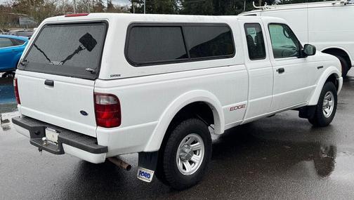 2003 Ford Ranger Edge SuperCab