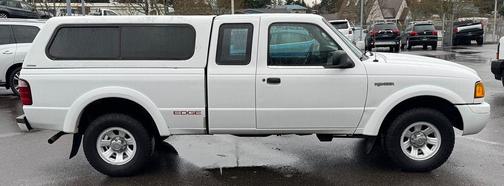 2003 Ford Ranger Edge SuperCab