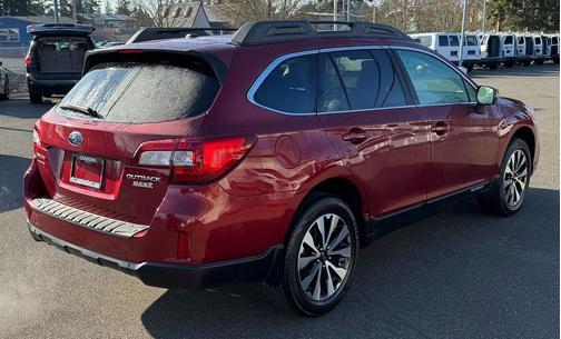 2015 Subaru Outback 2.5i Limited