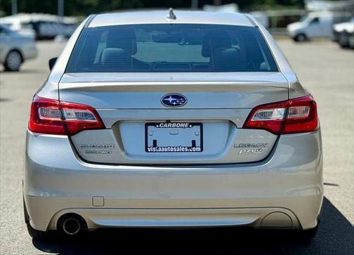 2017 Subaru Legacy Premium
