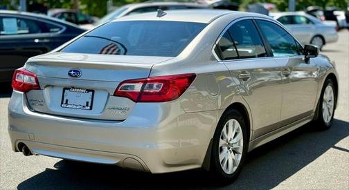 2017 Subaru Legacy Premium