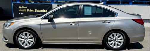 2017 Subaru Legacy Premium