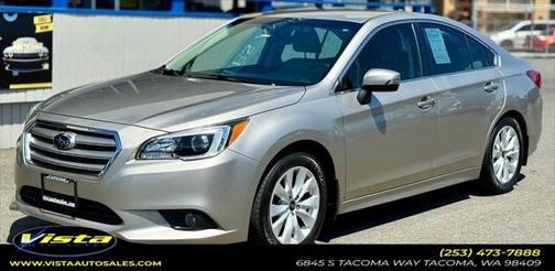 2017 Subaru Legacy Premium