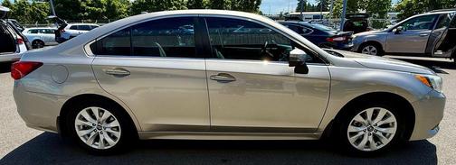 2017 Subaru Legacy Premium