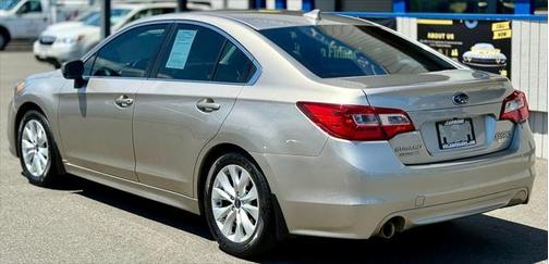 2017 Subaru Legacy Premium