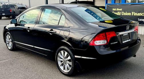 2010 Honda Civic EX