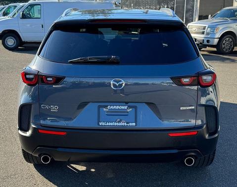 2024 Mazda CX-50 2.5 S Preferred Package
