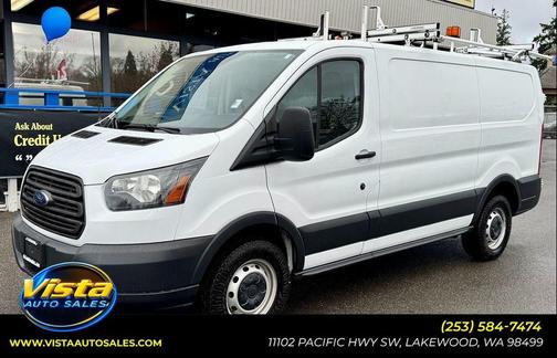 2015 Ford Transit-250 Base