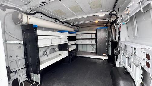 2015 Ford Transit-250 Base