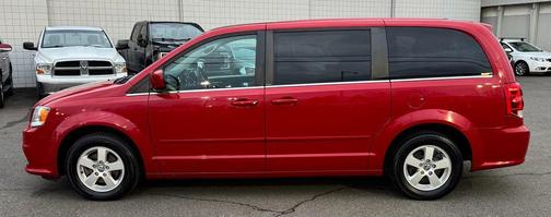 2012 Dodge Grand Caravan Crew