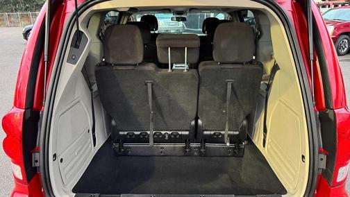 2012 Dodge Grand Caravan Crew