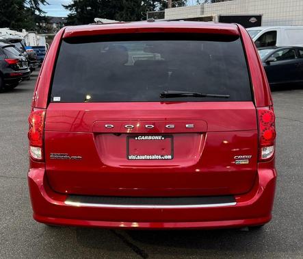 2012 Dodge Grand Caravan Crew