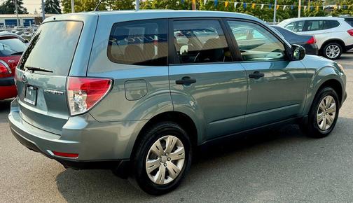 2009 Subaru Forester 2.5 X