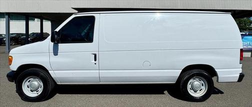 2006 Ford E150 Cargo