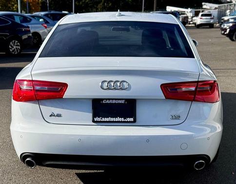 2014 Audi A6 3.0 TDI Premium Plus