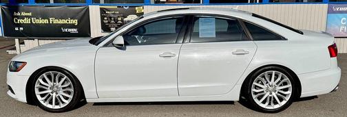 2014 Audi A6 3.0 TDI Premium Plus