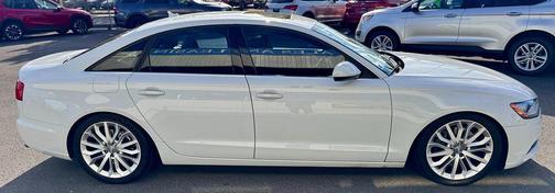 2014 Audi A6 3.0 TDI Premium Plus