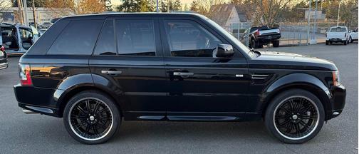 2011 Land Rover Range Rover Sport Supercharged