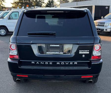 2011 Land Rover Range Rover Sport Supercharged