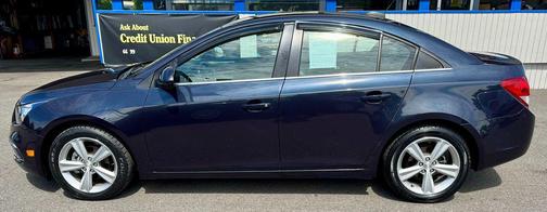 2016 Chevrolet Cruze Limited 2LT