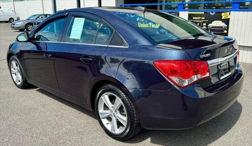 2016 Chevrolet Cruze Limited 2LT