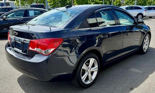 2016 Chevrolet Cruze Limited 2LT
