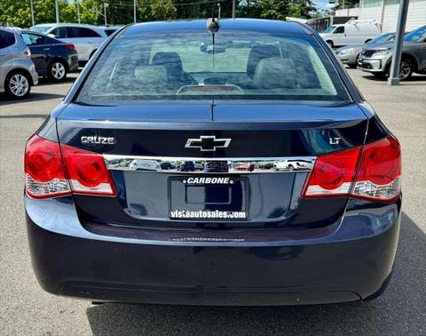 2016 Chevrolet Cruze Limited 2LT