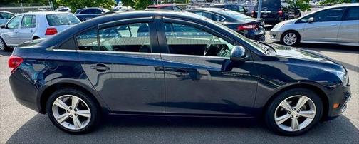 2016 Chevrolet Cruze Limited 2LT