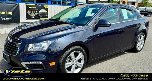 2016 Chevrolet Cruze Limited 2LT