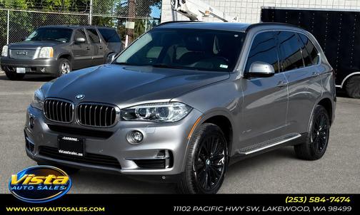 2014 BMW X5 xDrive35i