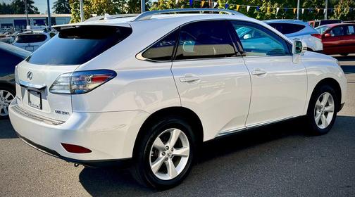 2010 Lexus RX 350 Base