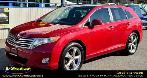 2010 Toyota Venza Base