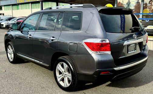 2013 Toyota Highlander Limited